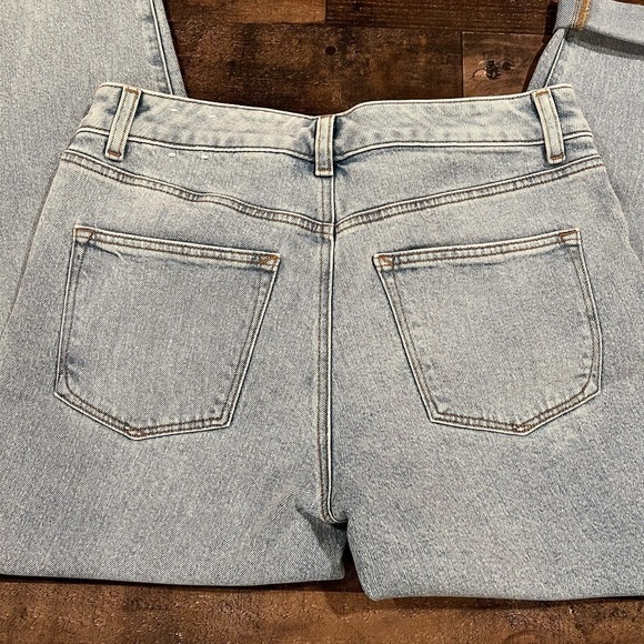 Talbots Everyday Relaxed Jeans - Picture 7 of 9